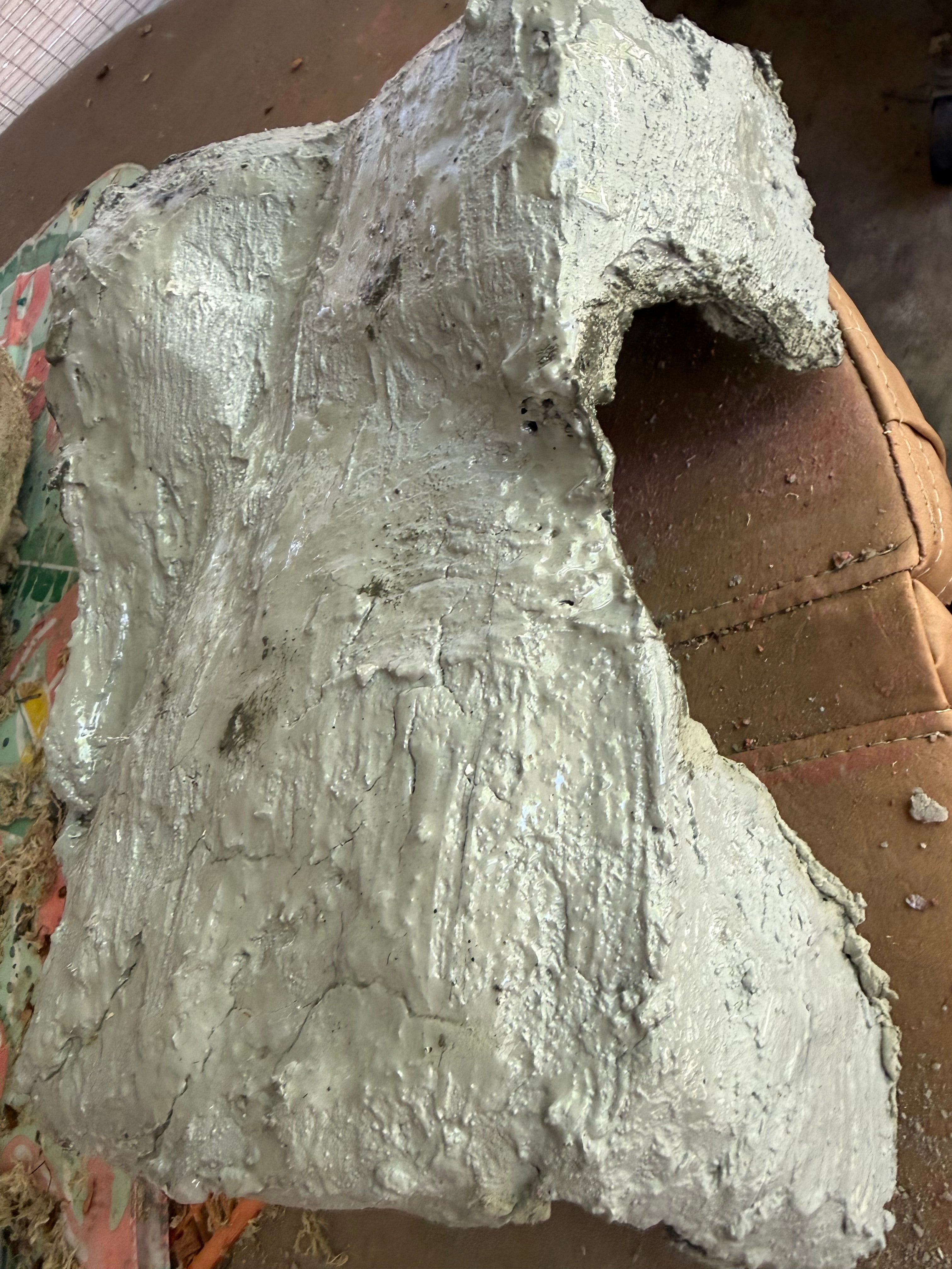Custom Handcrafted Rock Hide