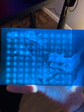 Custom Lithophane 5in by 7in